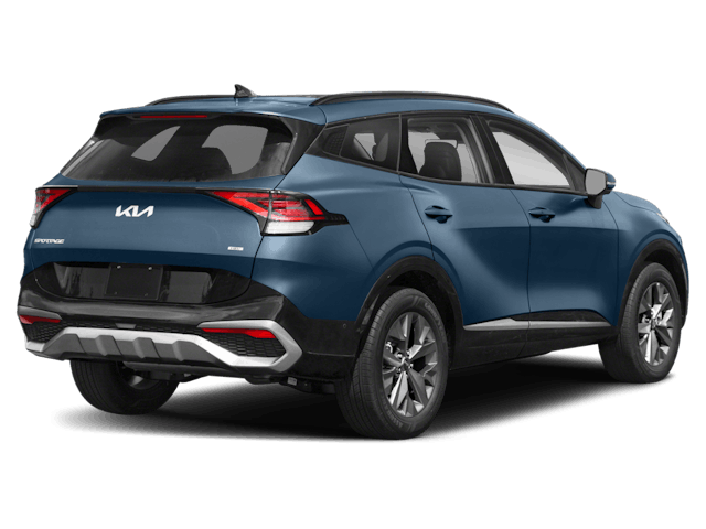 Used 2023 Kia Sportage Hybrid Sport Utility